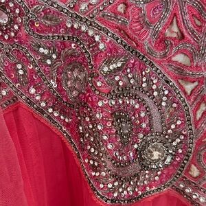 Beautiful 3 piece Indian dress suit